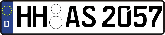 HH-AS2057