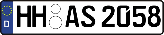 HH-AS2058