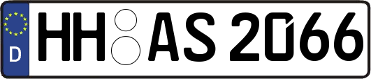 HH-AS2066