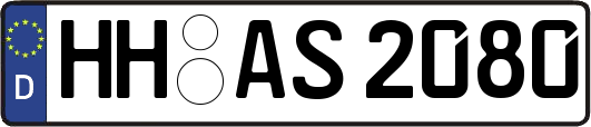 HH-AS2080