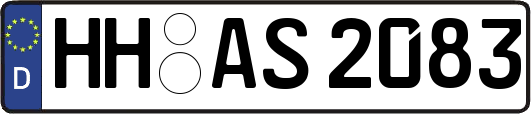 HH-AS2083