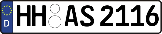 HH-AS2116