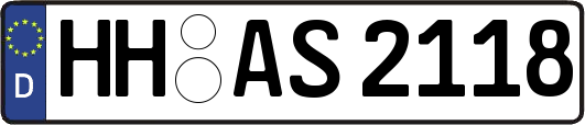 HH-AS2118