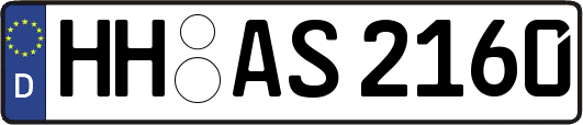 HH-AS2160