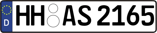 HH-AS2165