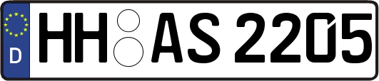 HH-AS2205