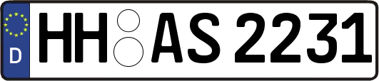 HH-AS2231