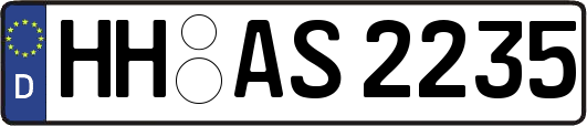 HH-AS2235