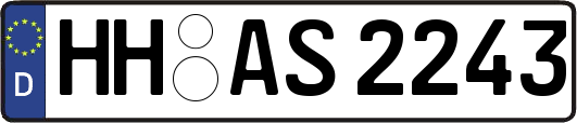 HH-AS2243