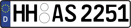 HH-AS2251