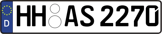 HH-AS2270
