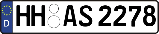 HH-AS2278