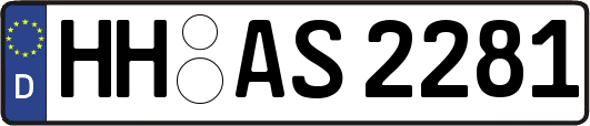 HH-AS2281