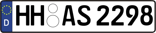 HH-AS2298