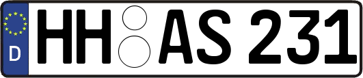 HH-AS231