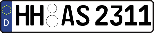 HH-AS2311