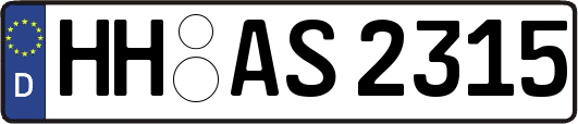 HH-AS2315