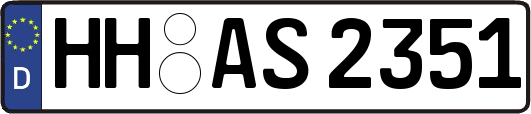 HH-AS2351