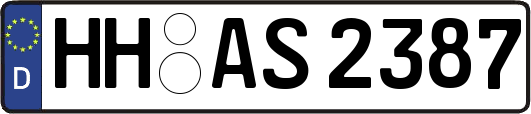 HH-AS2387