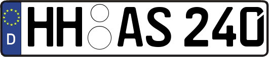 HH-AS240