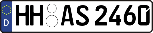 HH-AS2460