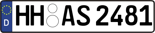 HH-AS2481
