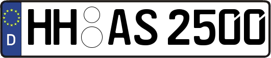 HH-AS2500