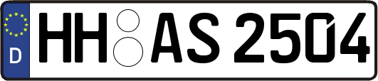 HH-AS2504