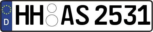 HH-AS2531