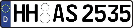 HH-AS2535