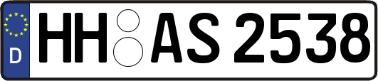 HH-AS2538