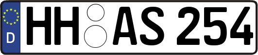 HH-AS254