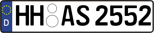 HH-AS2552