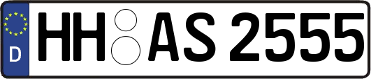 HH-AS2555