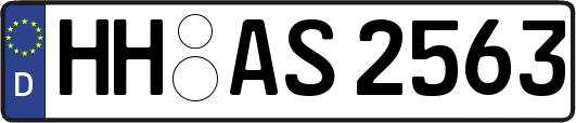 HH-AS2563