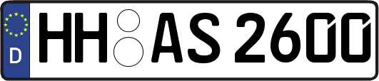 HH-AS2600