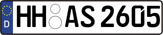 HH-AS2605