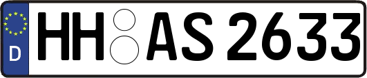 HH-AS2633
