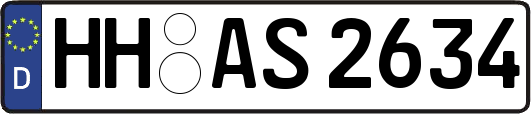 HH-AS2634