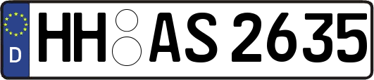 HH-AS2635