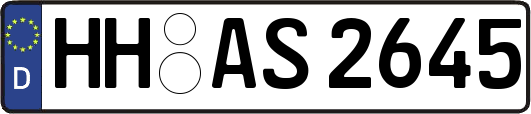 HH-AS2645