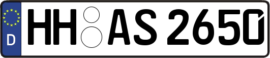 HH-AS2650
