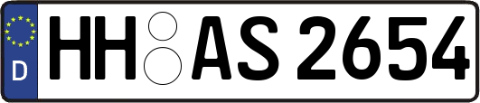 HH-AS2654