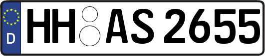 HH-AS2655