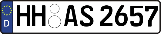 HH-AS2657