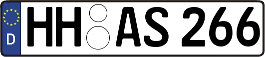 HH-AS266