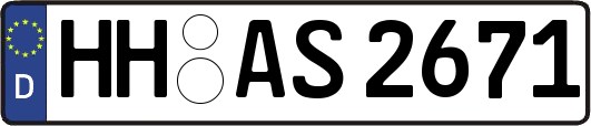 HH-AS2671