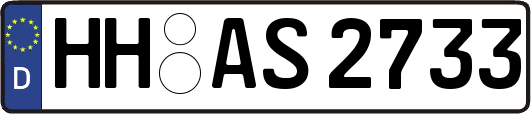 HH-AS2733