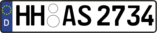 HH-AS2734