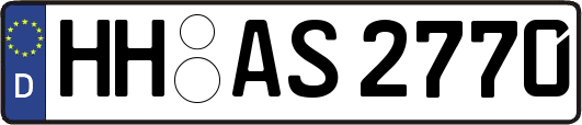 HH-AS2770